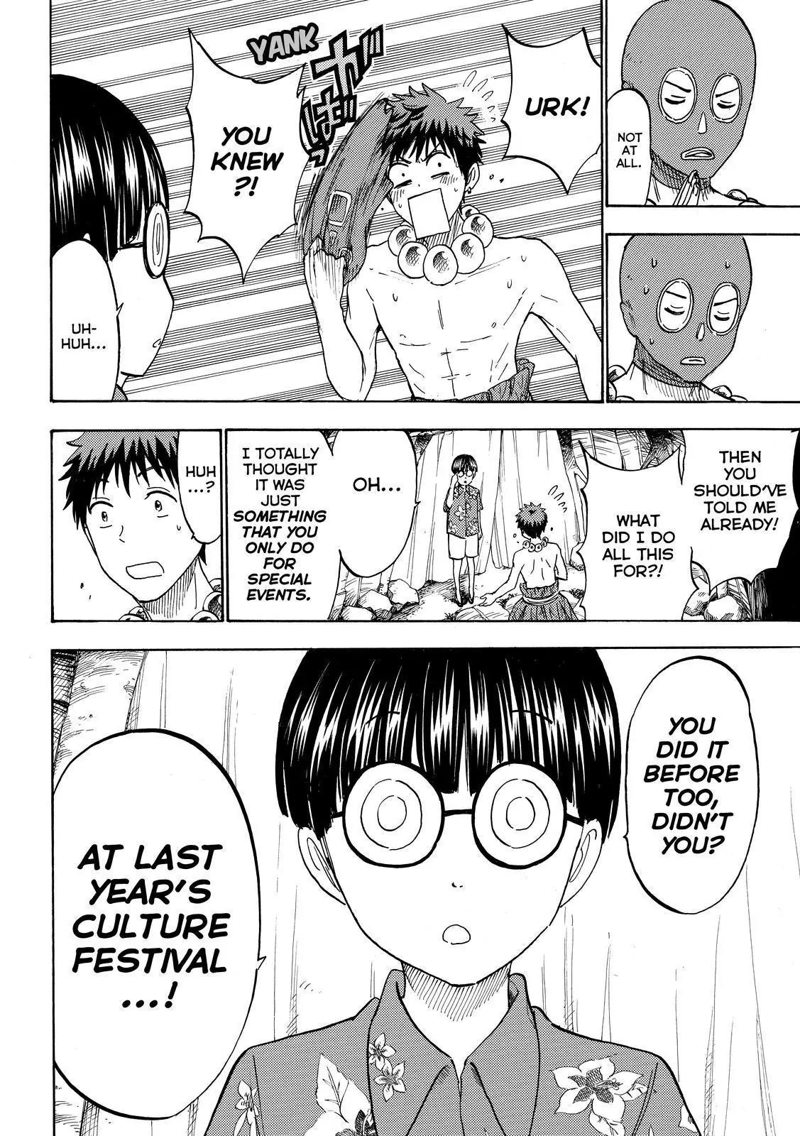 Yamada-kun to 7-nin no Majo Chapter 202 page 4 - Chapter 202: And I'll Get To Have A Boyfriend?!