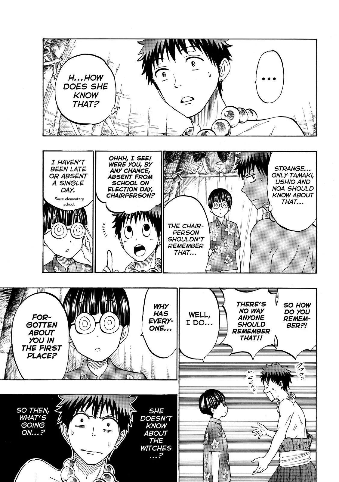 Yamada-kun to 7-nin no Majo Chapter 202 page 5 - Chapter 202: And I'll Get To Have A Boyfriend?!