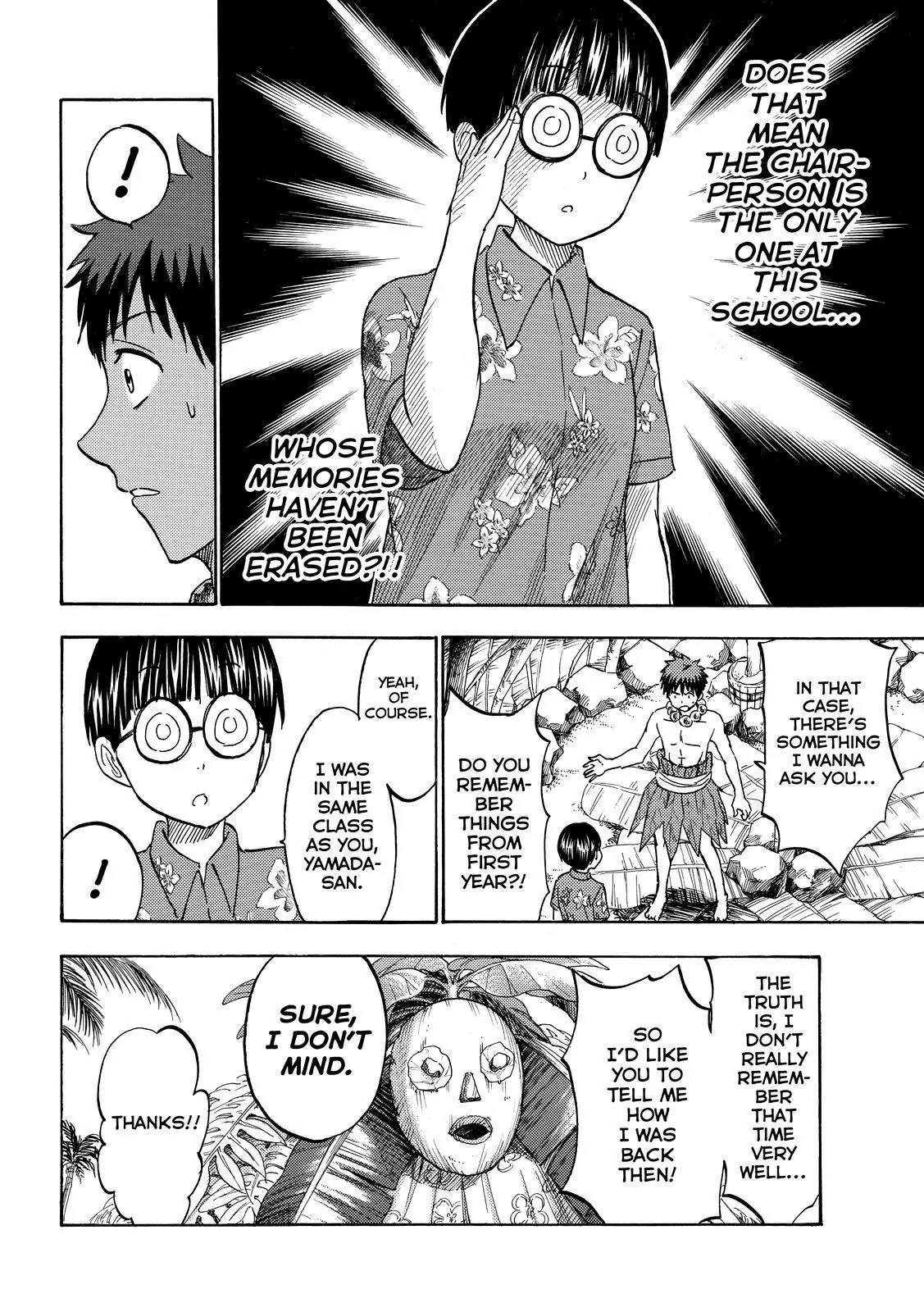 Yamada-kun to 7-nin no Majo Chapter 202 page 6 - Chapter 202: And I'll Get To Have A Boyfriend?!