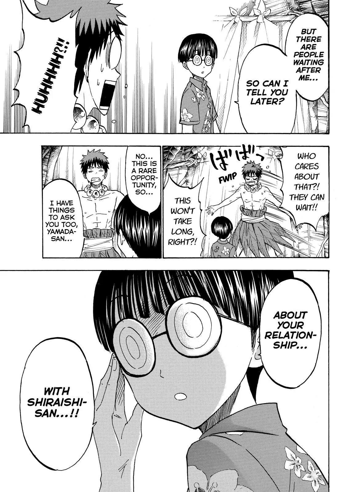 Yamada-kun to 7-nin no Majo Chapter 202 page 7 - Chapter 202: And I'll Get To Have A Boyfriend?!