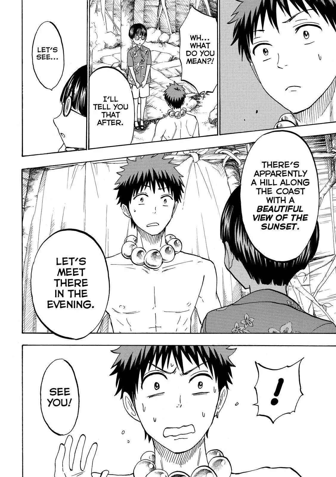 Yamada-kun to 7-nin no Majo Chapter 202 page 8 - Chapter 202: And I'll Get To Have A Boyfriend?!