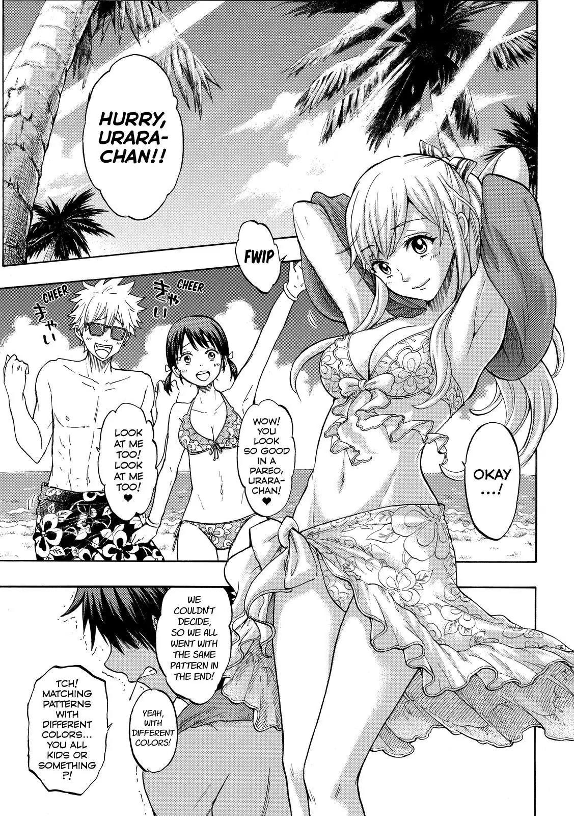 Yamada-kun to 7-nin no Majo Chapter 202 page 9 - Chapter 202: And I'll Get To Have A Boyfriend?!