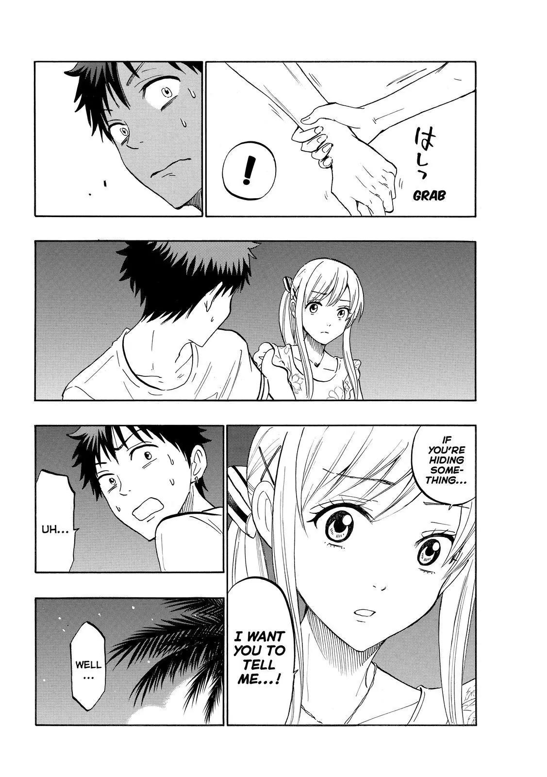 Yamada-kun to 7-nin no Majo Chapter 203 page 14 - Chapter 203: Sensitive to Trends