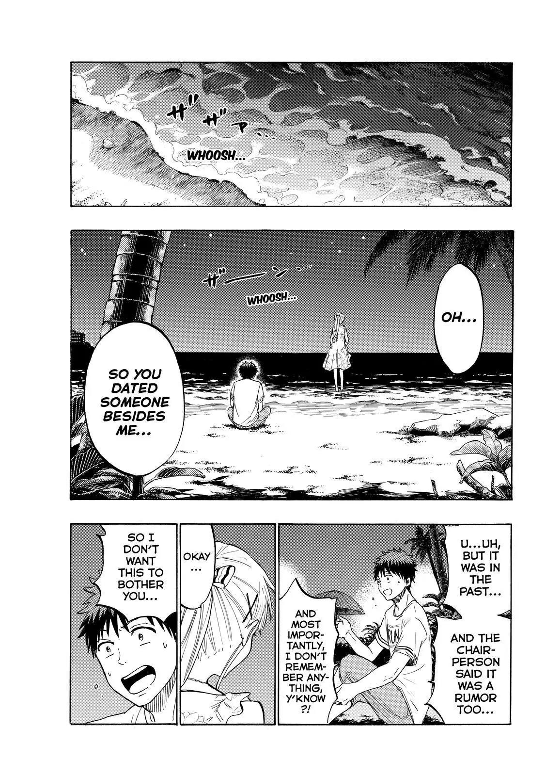 Yamada-kun to 7-nin no Majo Chapter 203 page 15 - Chapter 203: Sensitive to Trends