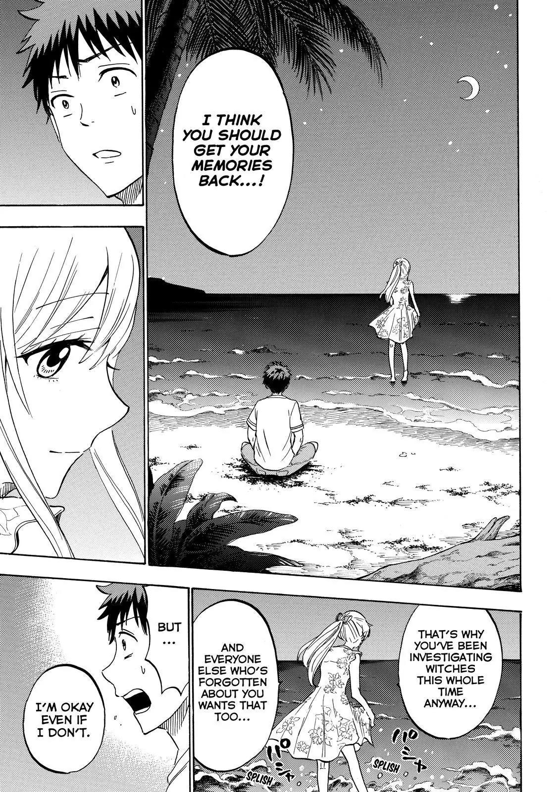 Yamada-kun to 7-nin no Majo Chapter 203 page 17 - Chapter 203: Sensitive to Trends
