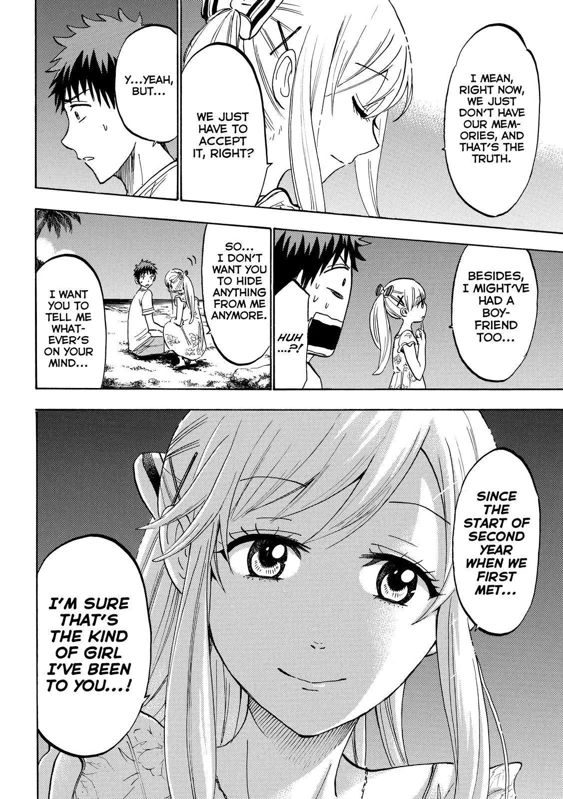 Yamada-kun to 7-nin no Majo Chapter 203 page 18 - Chapter 203: Sensitive to Trends