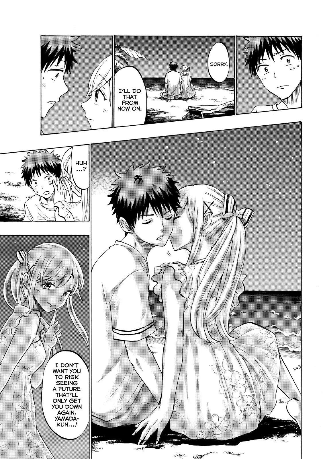 Yamada-kun to 7-nin no Majo Chapter 203 page 19 - Chapter 203: Sensitive to Trends
