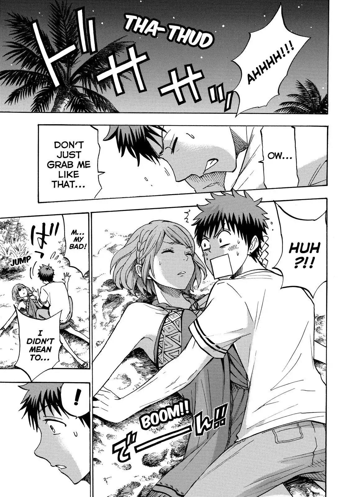 Yamada-kun to 7-nin no Majo Chapter 204 page 5 - Chapter 204: Kinda Unoriginal, huh?