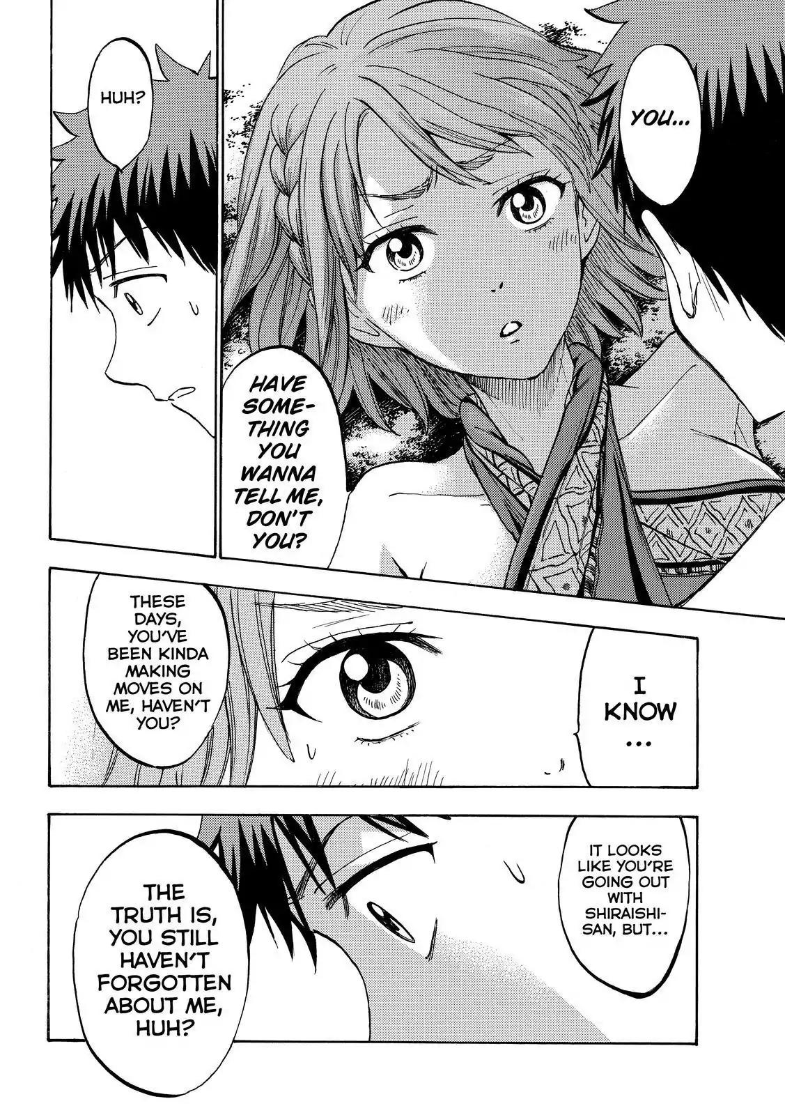 Yamada-kun to 7-nin no Majo Chapter 204 page 6 - Chapter 204: Kinda Unoriginal, huh?