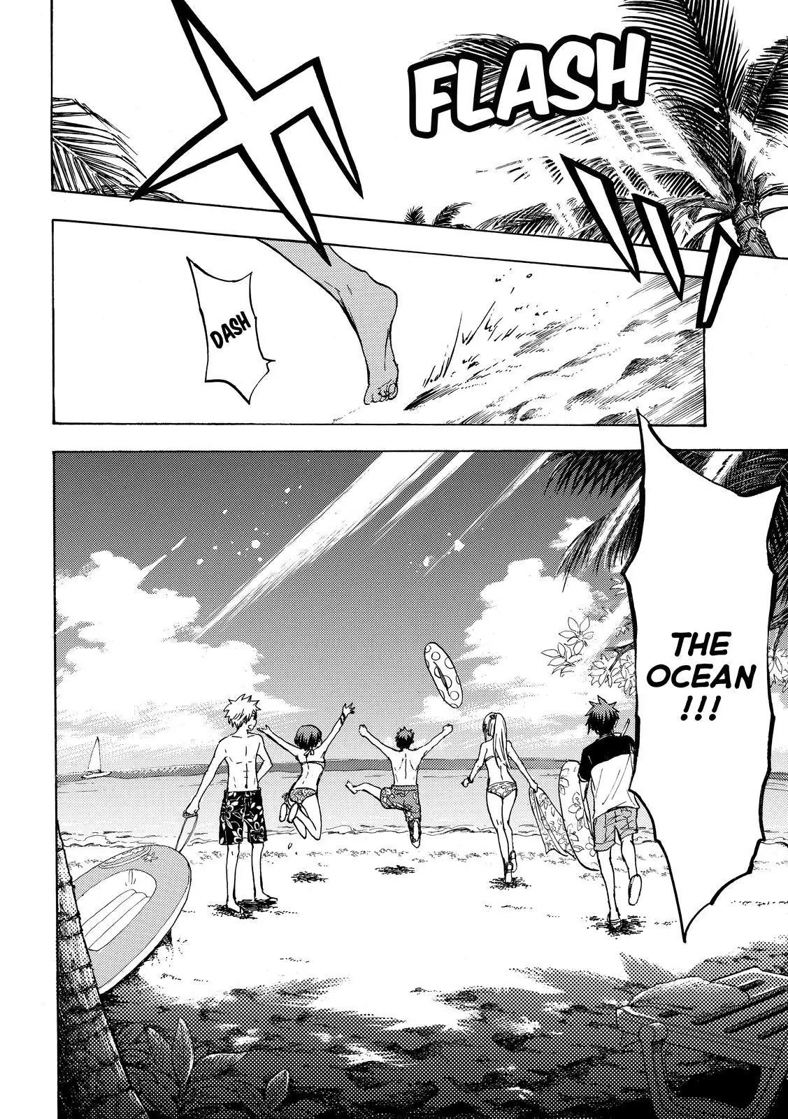 Yamada-kun to 7-nin no Majo Chapter 205 page 12 - Chapter 205 : Are You All Pimping Me Out?