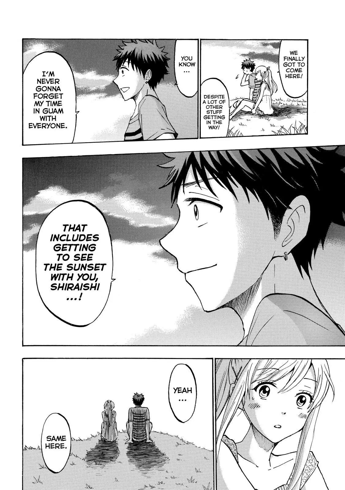 Yamada-kun to 7-nin no Majo Chapter 205 page 16 - Chapter 205 : Are You All Pimping Me Out?