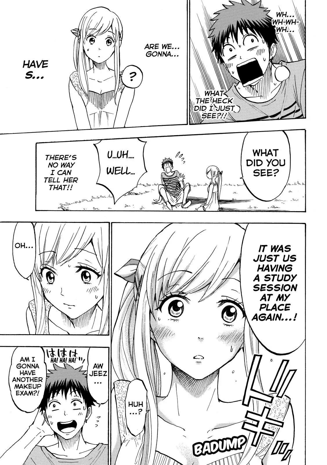 Yamada-kun to 7-nin no Majo Chapter 205 page 19 - Chapter 205 : Are You All Pimping Me Out?