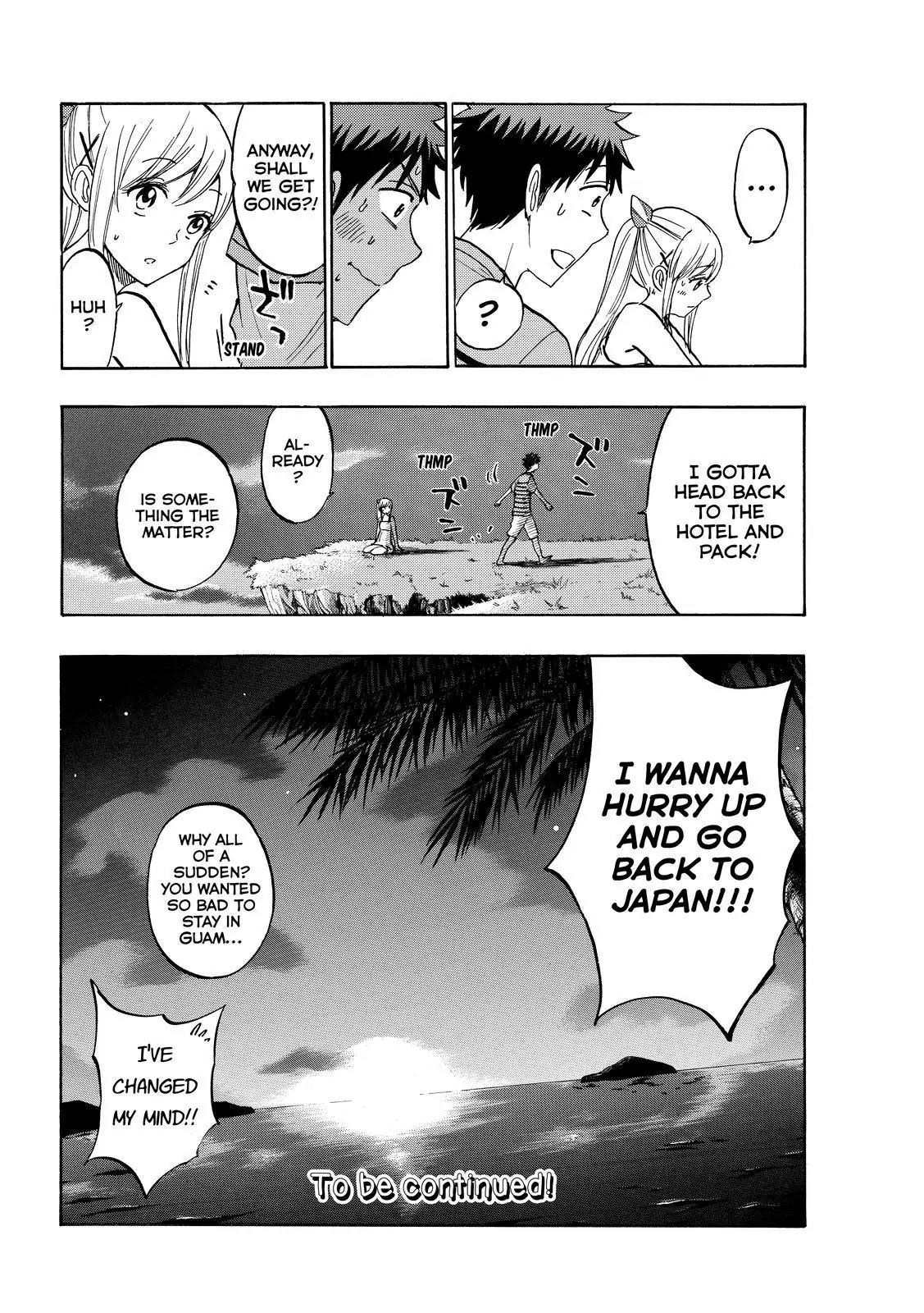 Yamada-kun to 7-nin no Majo Chapter 205 page 20 - Chapter 205 : Are You All Pimping Me Out?