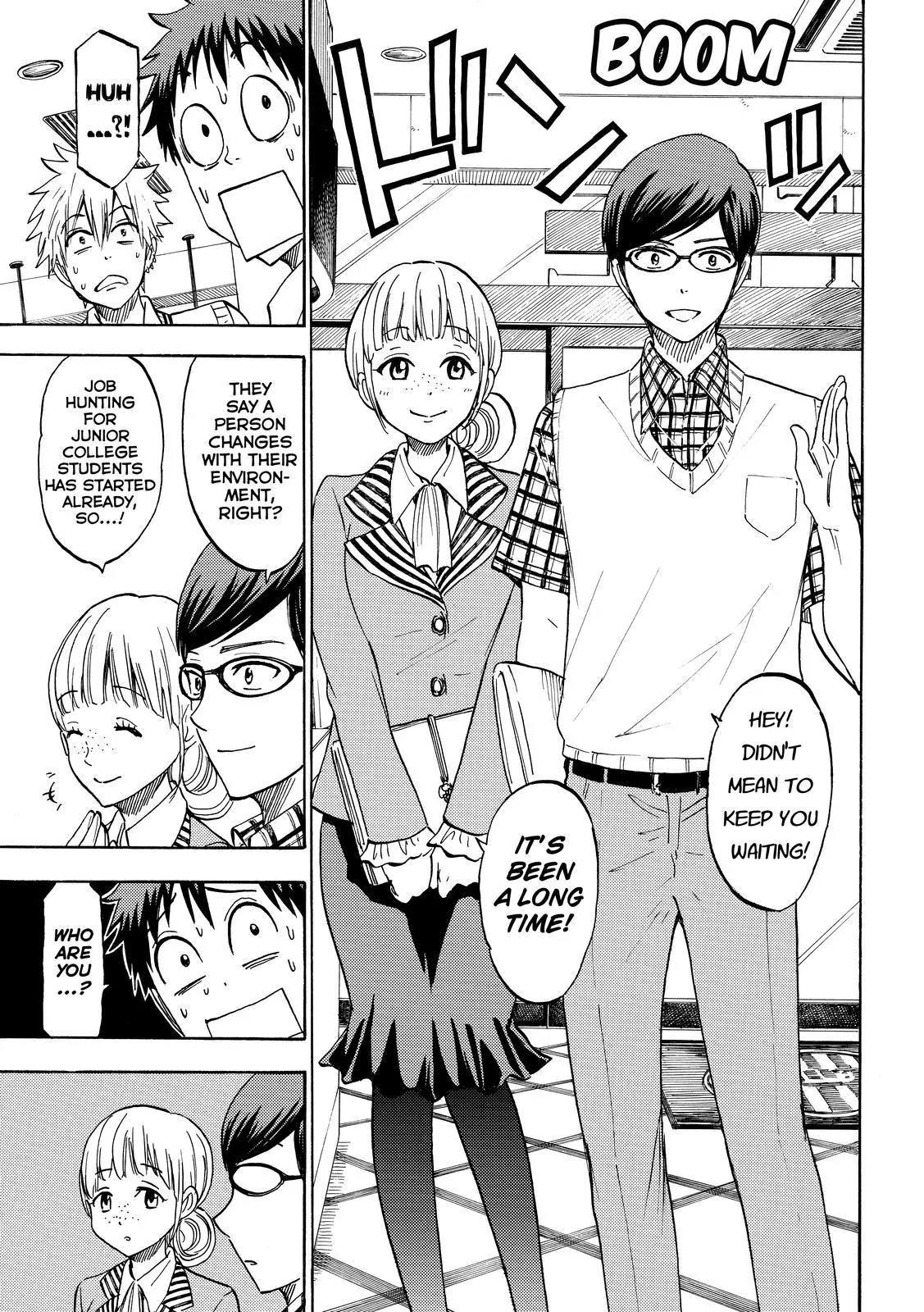Yamada-kun to 7-nin no Majo Chapter 206 page 13 - Chapter 206: You've Ended Up This Way