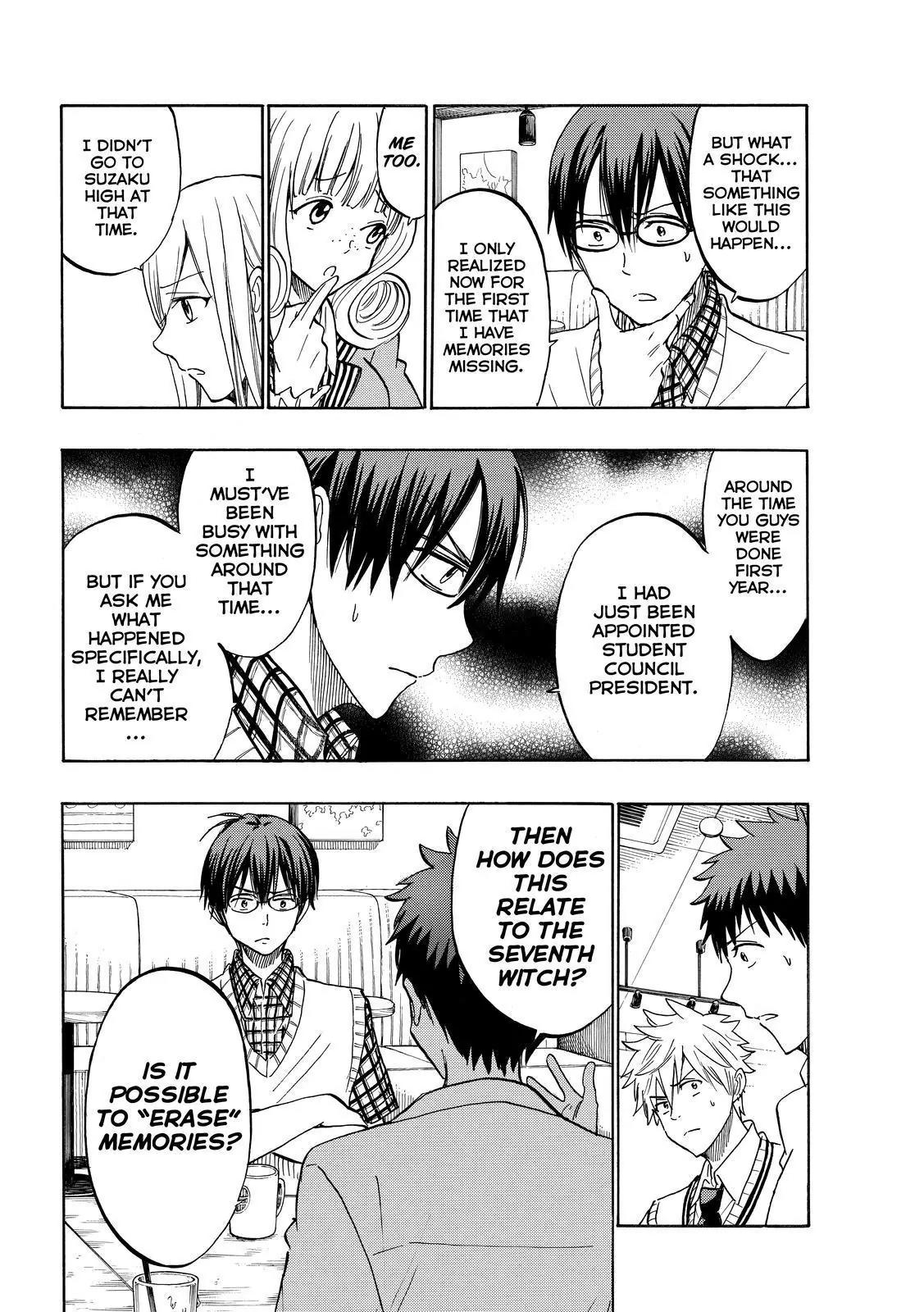 Yamada-kun to 7-nin no Majo Chapter 206 page 16 - Chapter 206: You've Ended Up This Way
