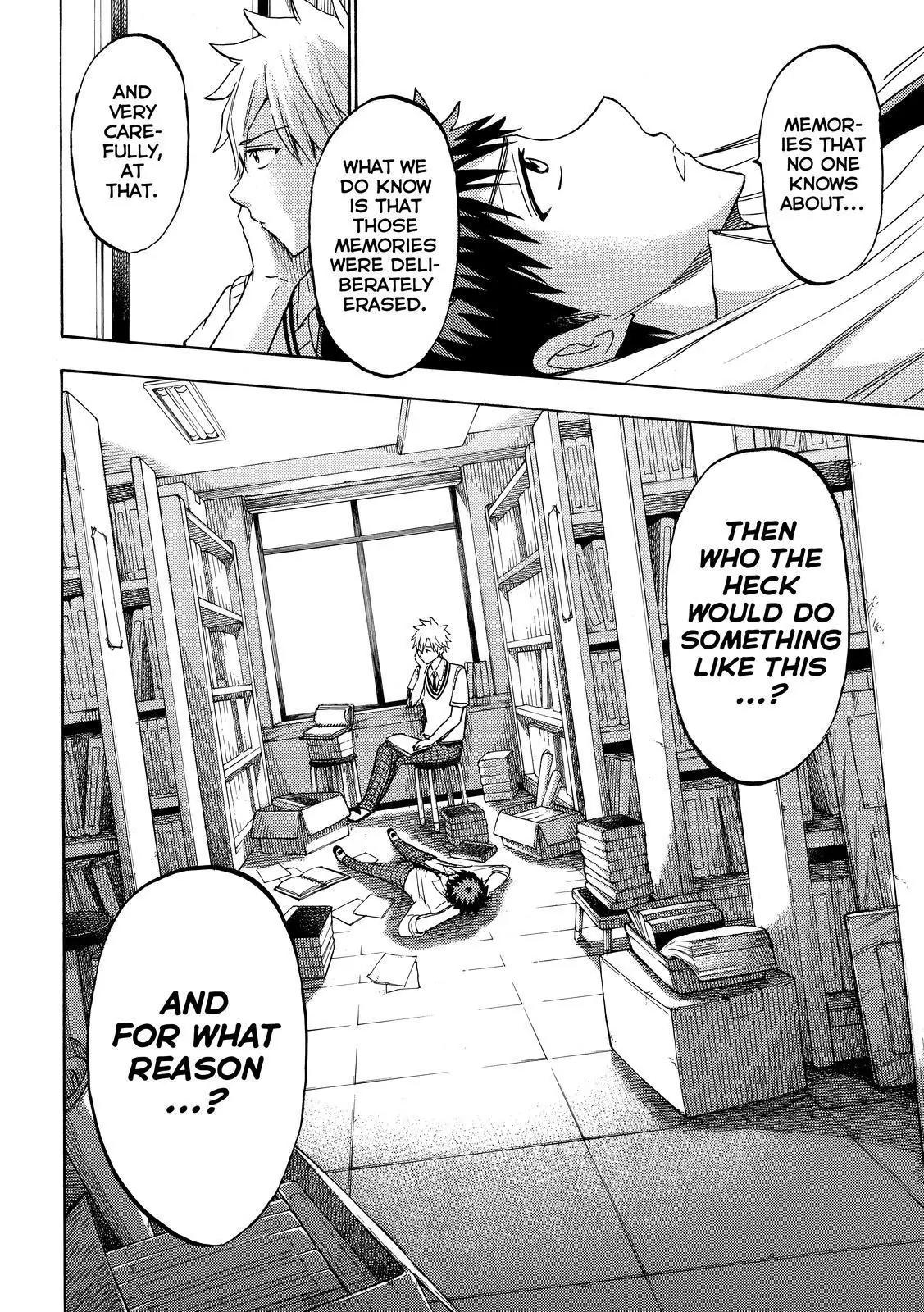Yamada-kun to 7-nin no Majo Chapter 206 page 18 - Chapter 206: You've Ended Up This Way
