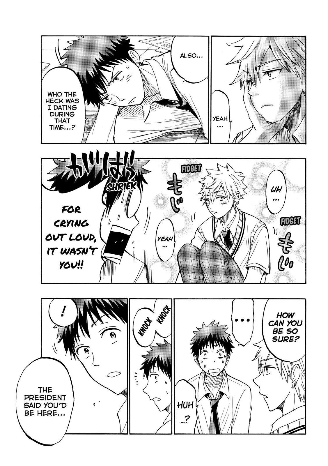 Yamada-kun to 7-nin no Majo Chapter 206 page 19 - Chapter 206: You've Ended Up This Way
