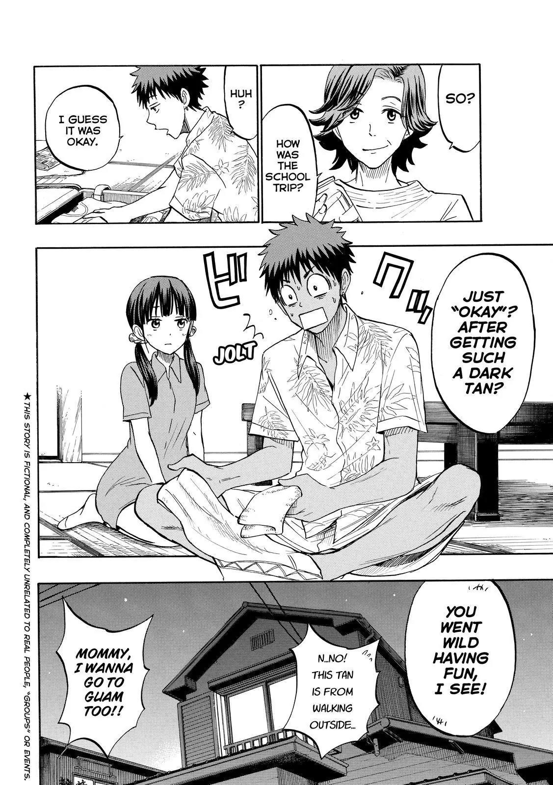 Yamada-kun to 7-nin no Majo Chapter 206 page 2 - Chapter 206: You've Ended Up This Way