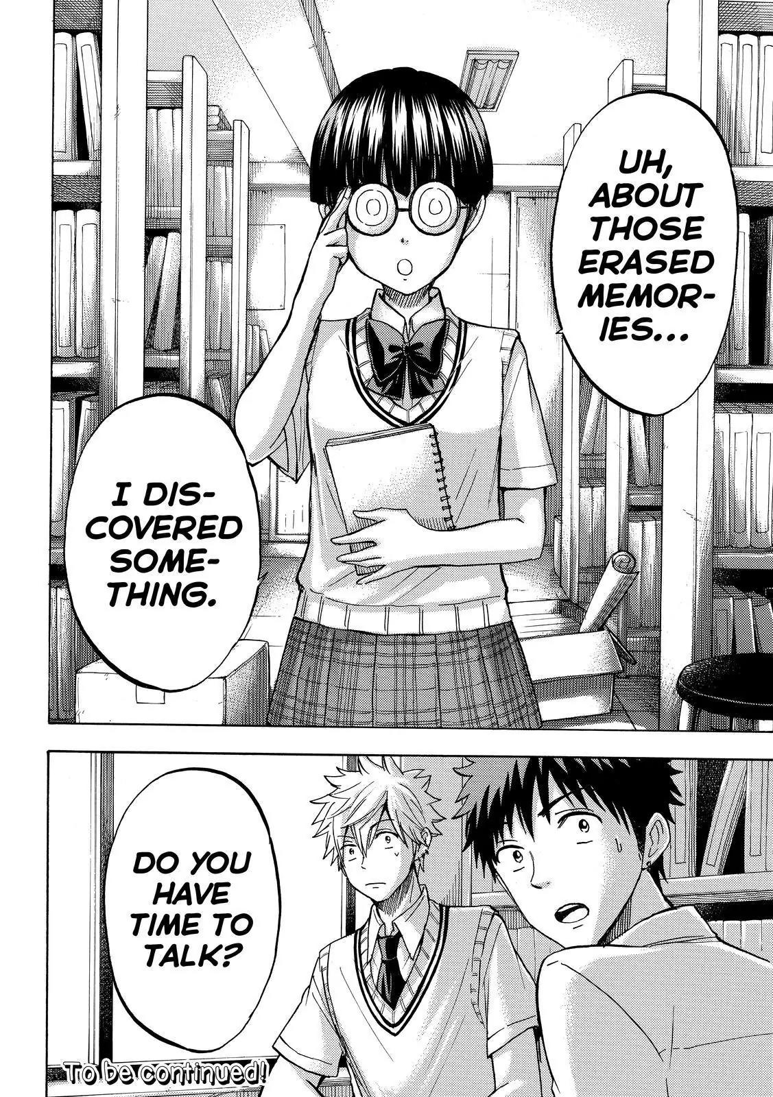 Yamada-kun to 7-nin no Majo Chapter 206 page 20 - Chapter 206: You've Ended Up This Way