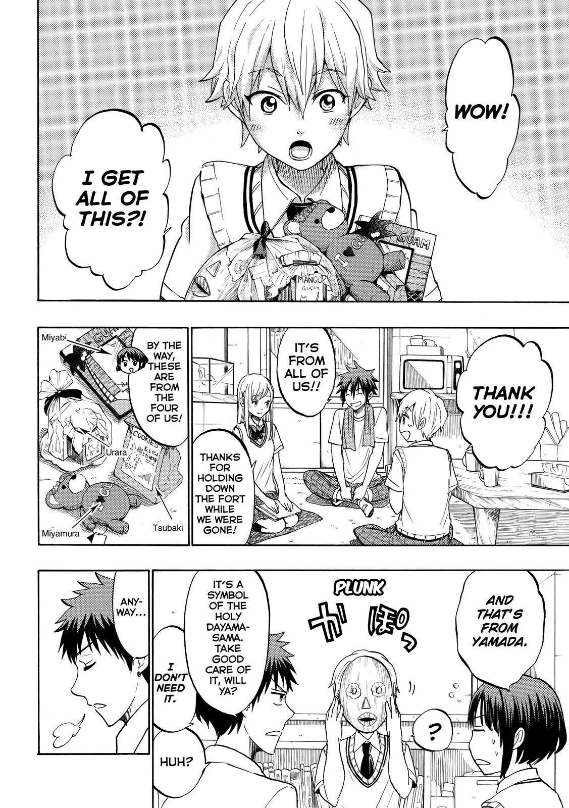 Yamada-kun to 7-nin no Majo Chapter 206 page 4 - Chapter 206: You've Ended Up This Way