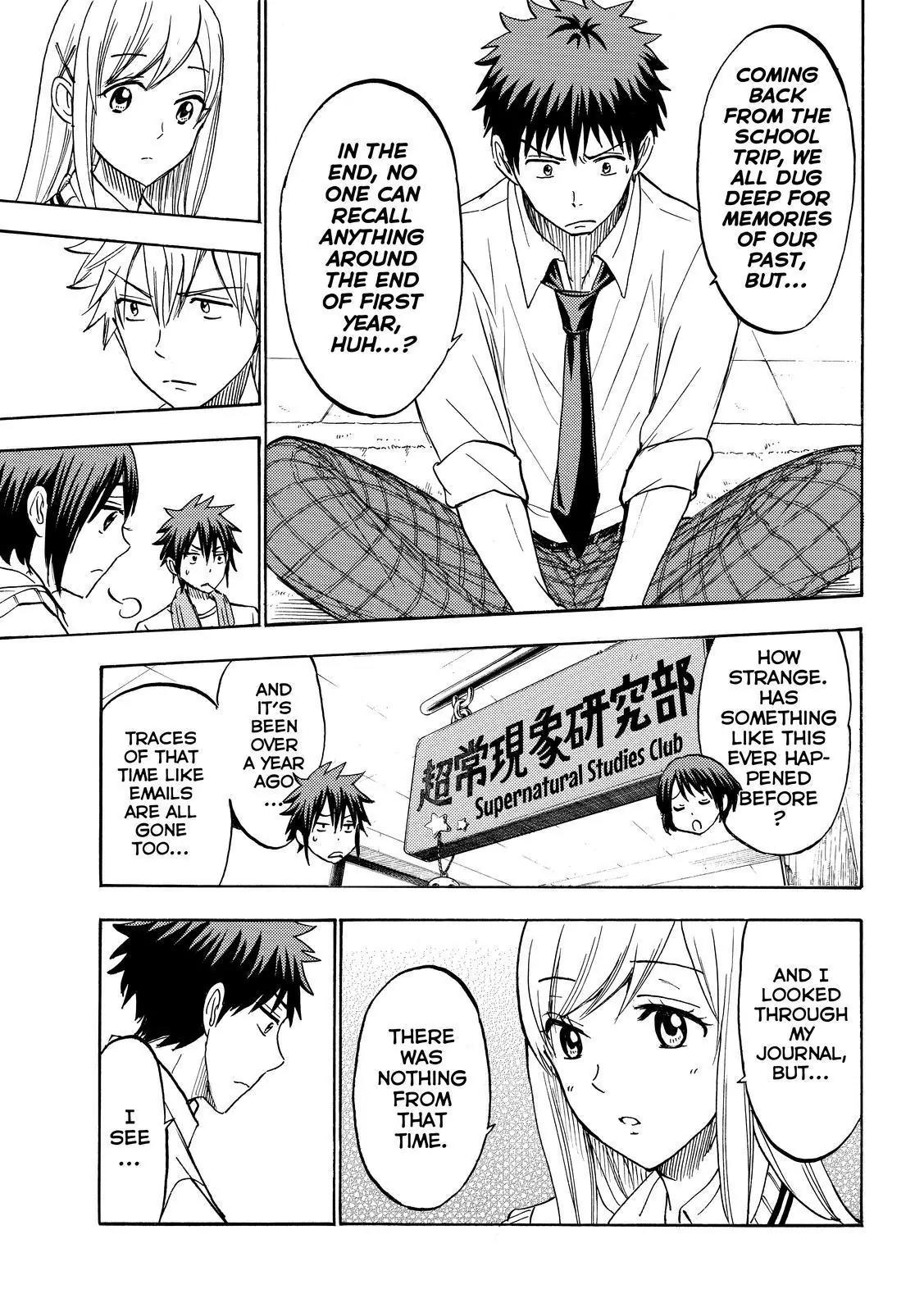 Yamada-kun to 7-nin no Majo Chapter 206 page 5 - Chapter 206: You've Ended Up This Way