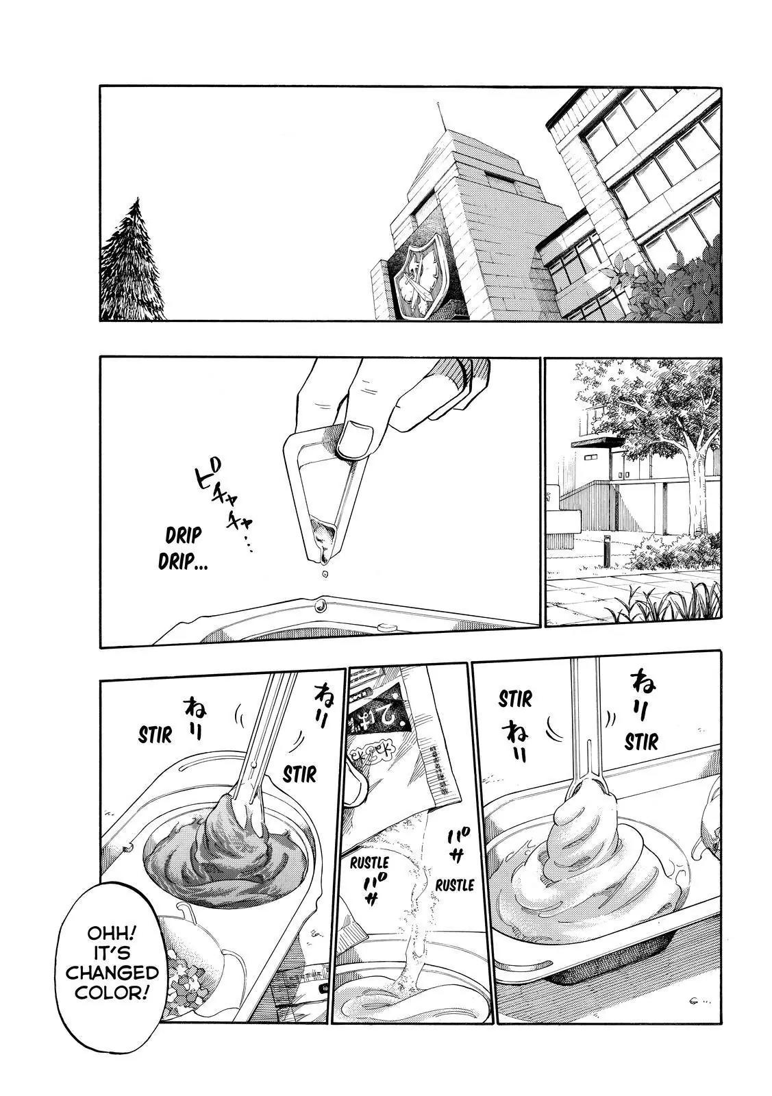 Yamada-kun to 7-nin no Majo Chapter 207 page 11 - Chapter 207: Buy White Radish On Your Way Home!