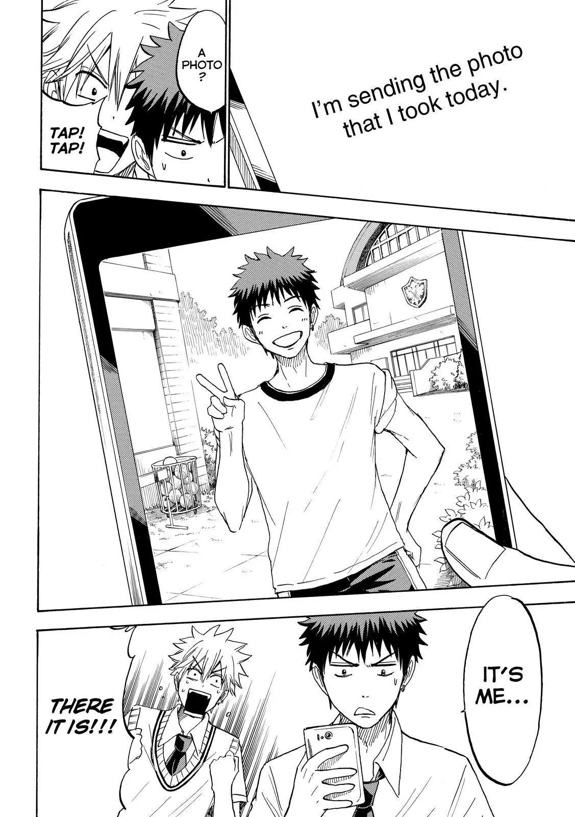 Yamada-kun to 7-nin no Majo Chapter 207 page 16 - Chapter 207: Buy White Radish On Your Way Home!