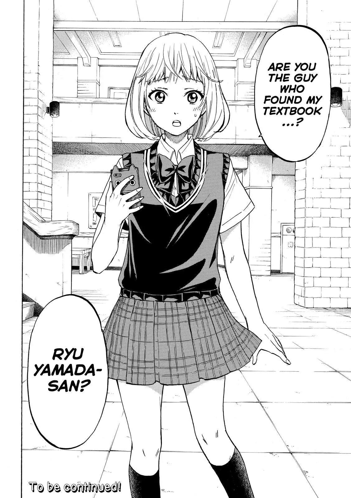 Yamada-kun to 7-nin no Majo Chapter 207 page 24 - Chapter 207: Buy White Radish On Your Way Home!