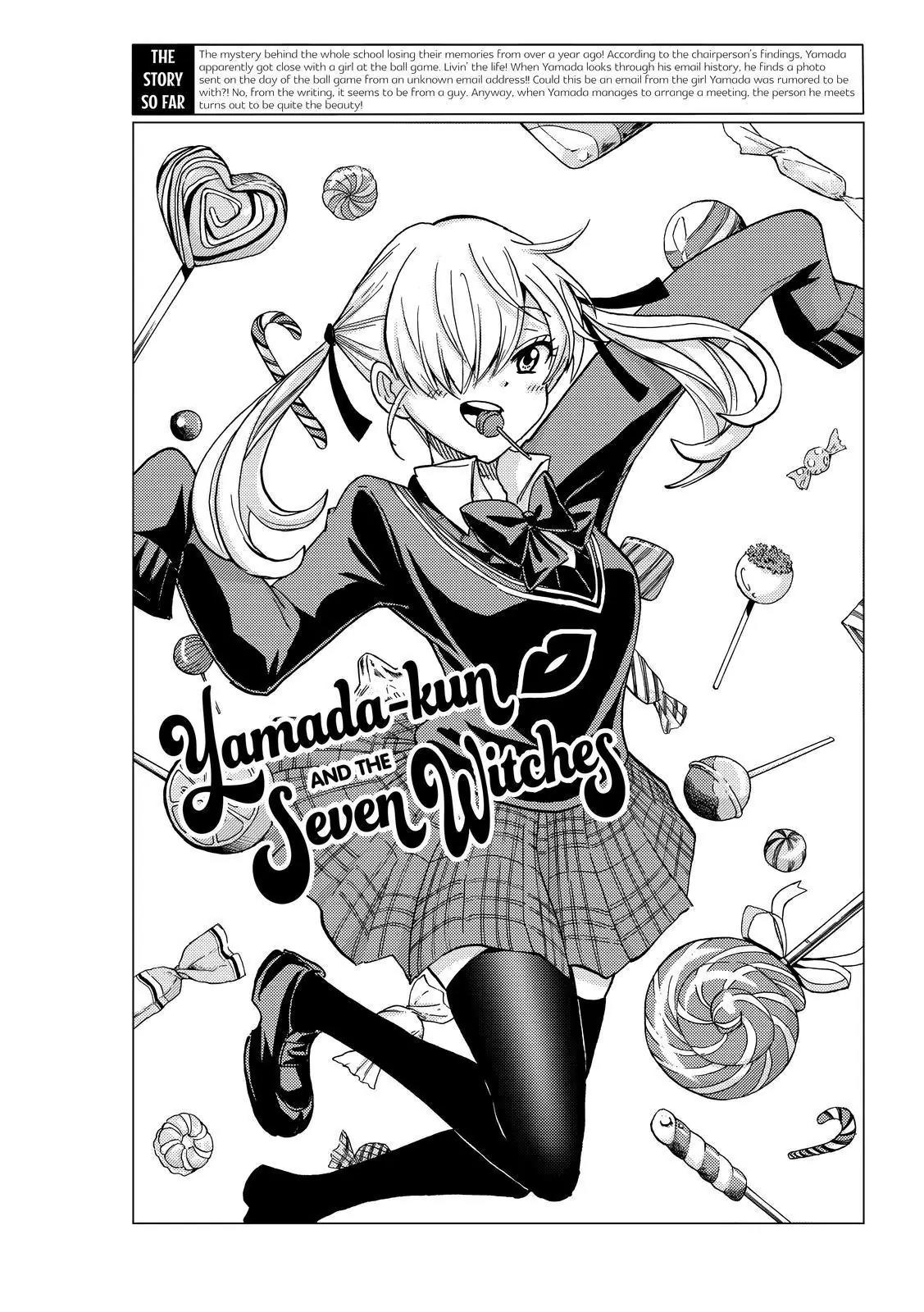 Yamada-kun to 7-nin no Majo Chapter 208 page 1 - Chapter 208: You Better Thank Me!