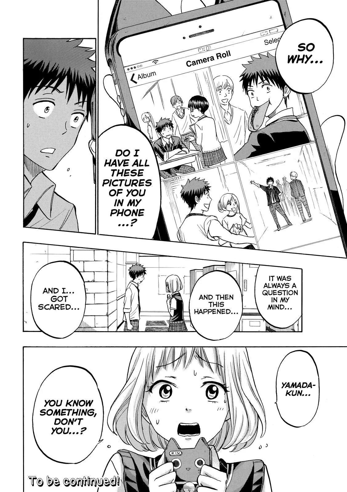 Yamada-kun to 7-nin no Majo Chapter 208 page 20 - Chapter 208: You Better Thank Me!
