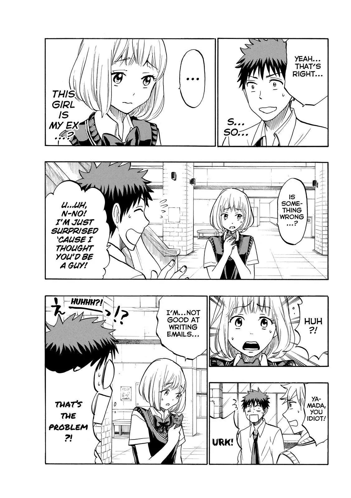 Yamada-kun to 7-nin no Majo Chapter 208 page 3 - Chapter 208: You Better Thank Me!