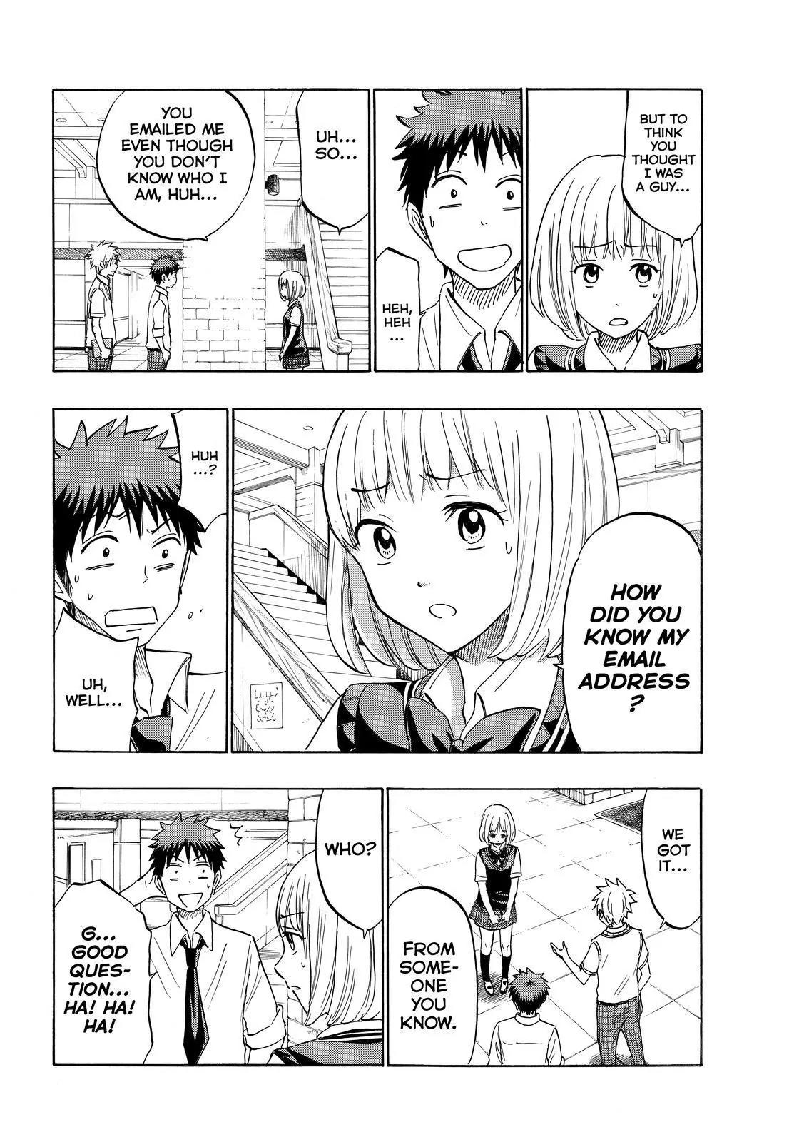 Yamada-kun to 7-nin no Majo Chapter 208 page 4 - Chapter 208: You Better Thank Me!