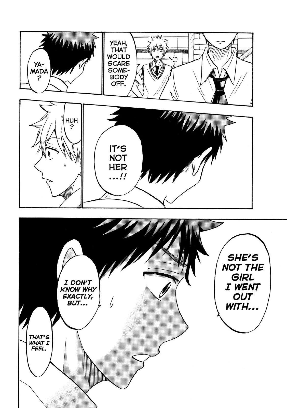 Yamada-kun to 7-nin no Majo Chapter 208 page 8 - Chapter 208: You Better Thank Me!