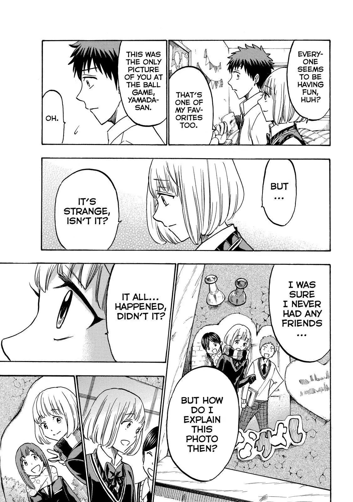 Yamada-kun to 7-nin no Majo Chapter 209 page 15 - Chapter 209: You Keep Giving Me That Look!!