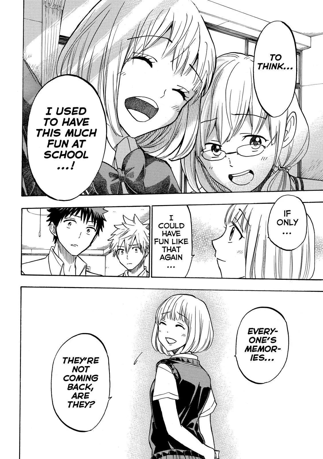 Yamada-kun to 7-nin no Majo Chapter 209 page 16 - Chapter 209: You Keep Giving Me That Look!!