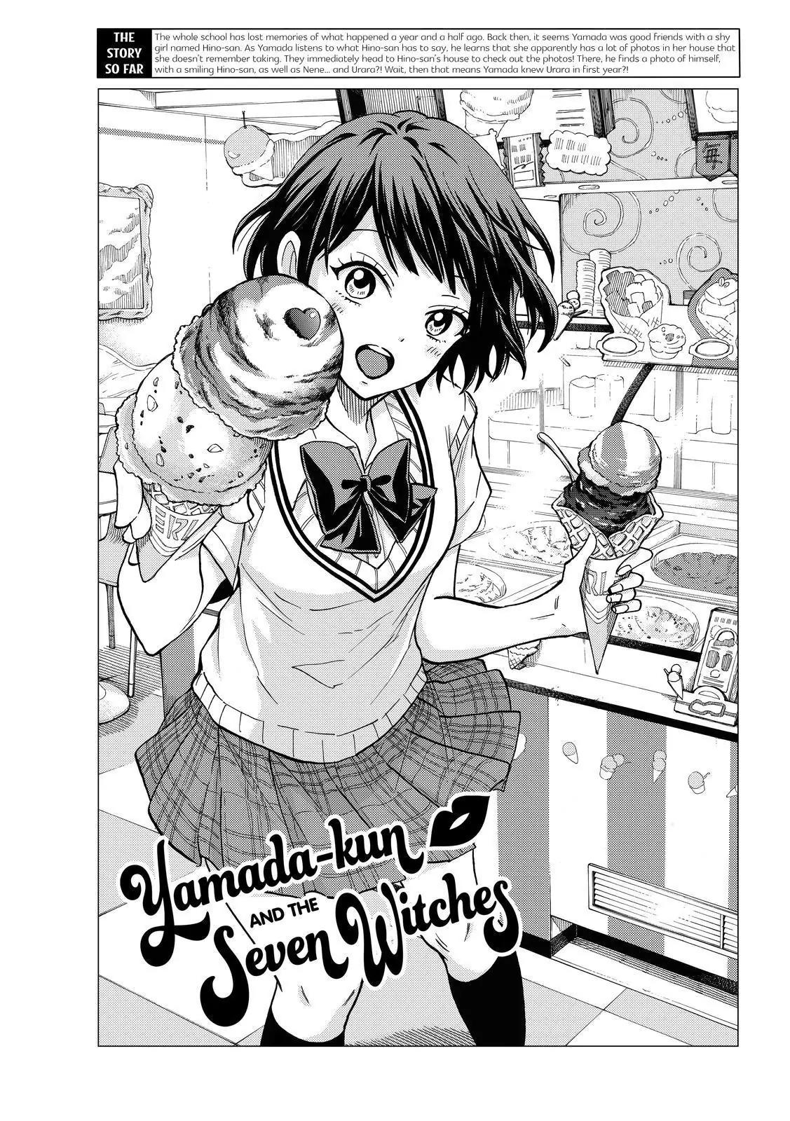 Yamada-kun to 7-nin no Majo Chapter 210 page 1 - Chapter 210: Don't Die On Me