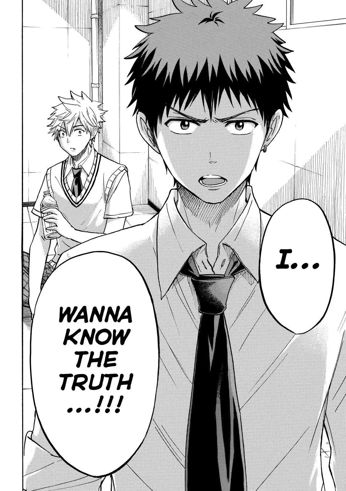 Yamada-kun to 7-nin no Majo Chapter 210 page 16 - Chapter 210: Don't Die On Me