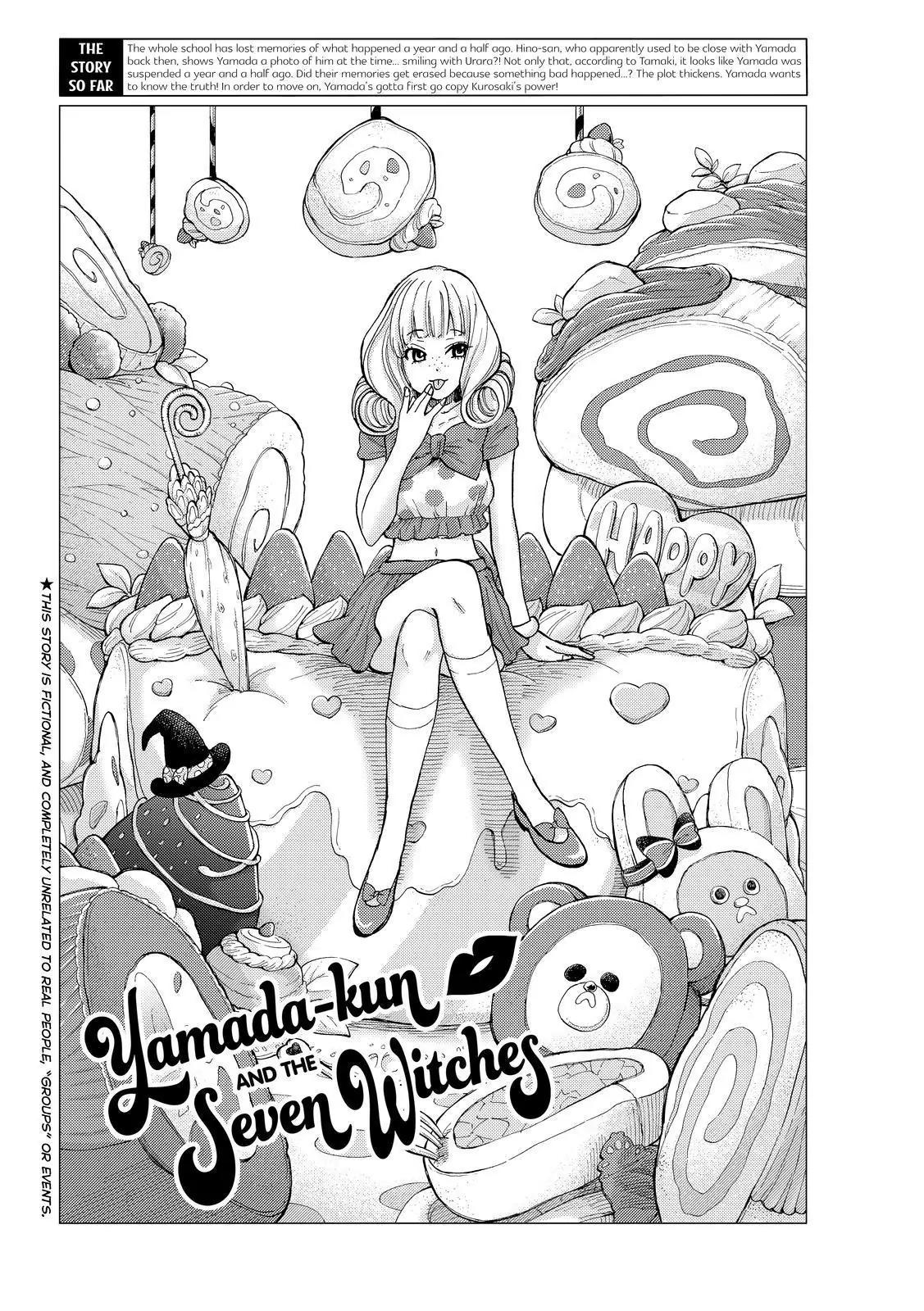 Yamada-kun to 7-nin no Majo Chapter 211 page 2 - Chapter 211: I Was Reborn!