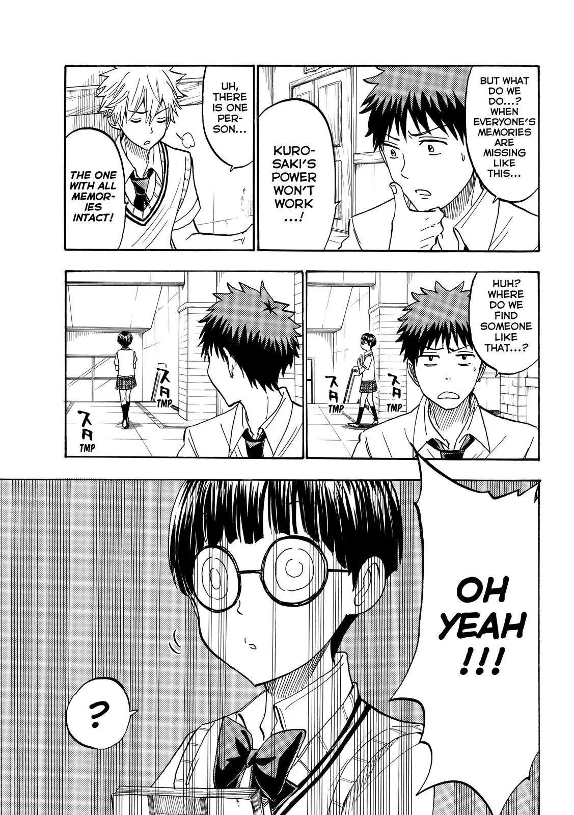 Yamada-kun to 7-nin no Majo Chapter 211 page 7 - Chapter 211: I Was Reborn!