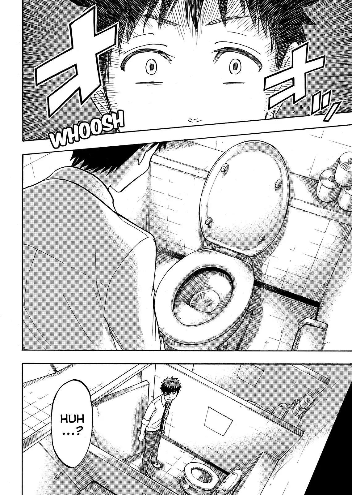 Yamada-kun to 7-nin no Majo Chapter 212 page 10 - Chapter 212: First Time A Girl's Cried