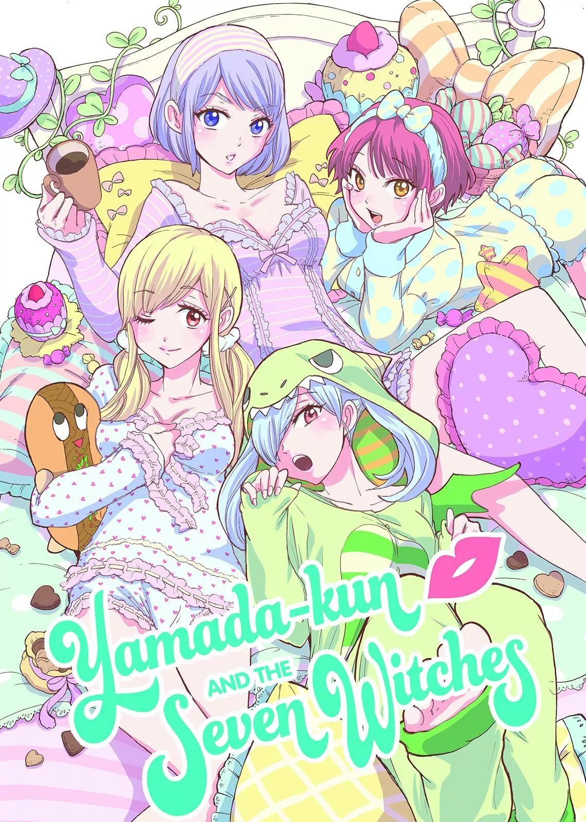 Yamada-kun to 7-nin no Majo Chapter 212 page 2 - Chapter 212: First Time A Girl's Cried