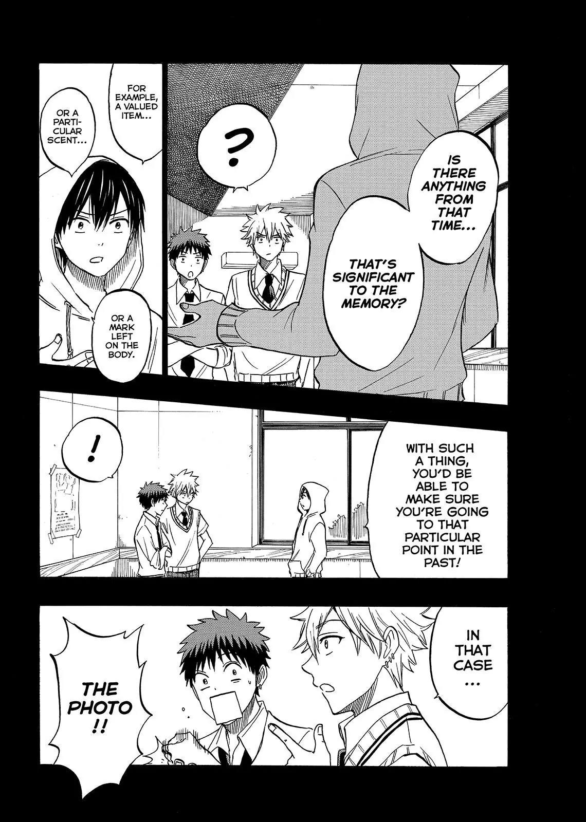 Yamada-kun to 7-nin no Majo Chapter 212 page 4 - Chapter 212: First Time A Girl's Cried