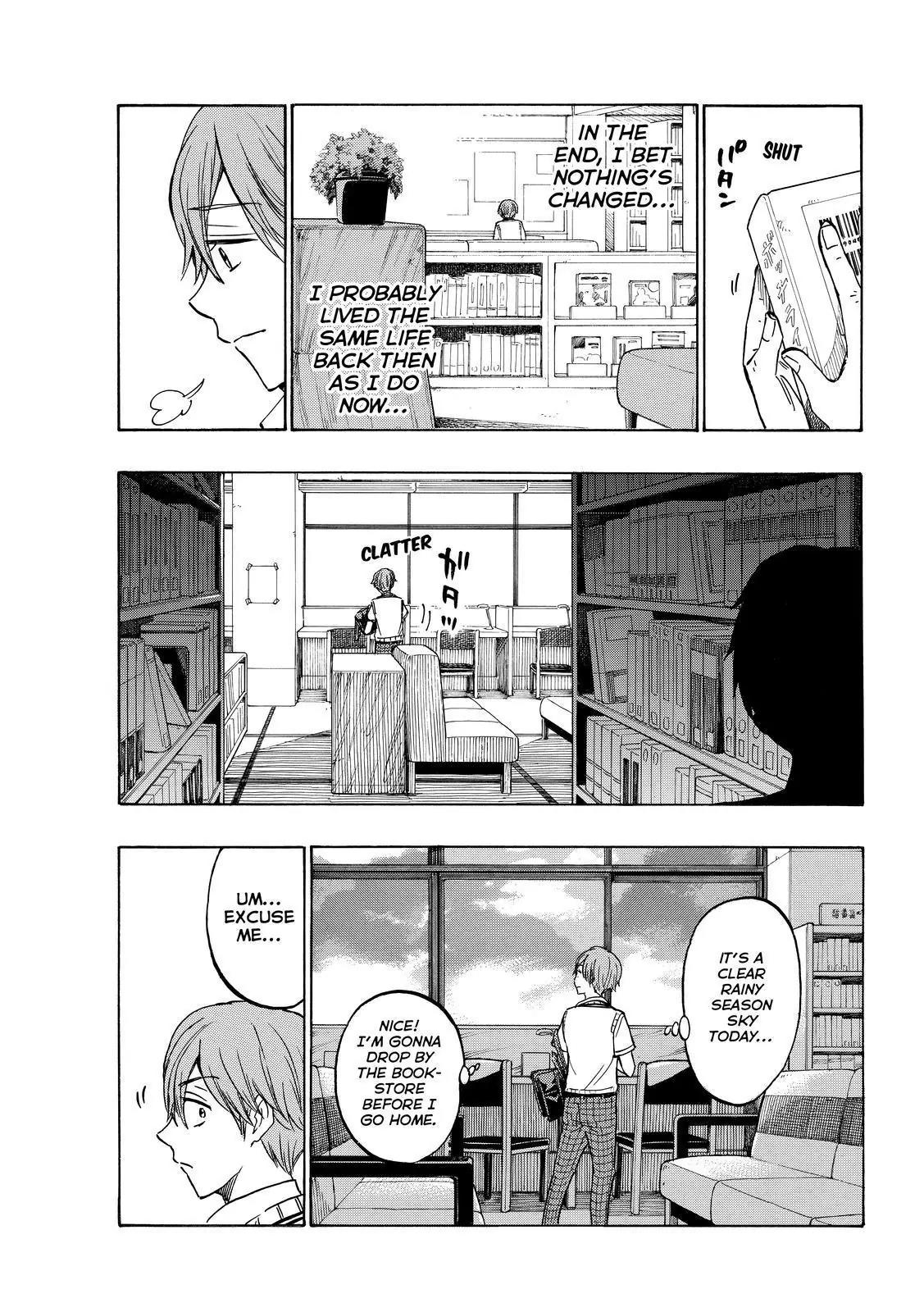 Yamada-kun to 7-nin no Majo Chapter 214 page 15 - Chapter 214 : Sentenced to tickling...!!