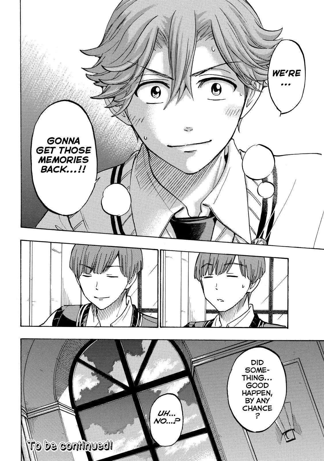 Yamada-kun to 7-nin no Majo Chapter 214 page 20 - Chapter 214 : Sentenced to tickling...!!
