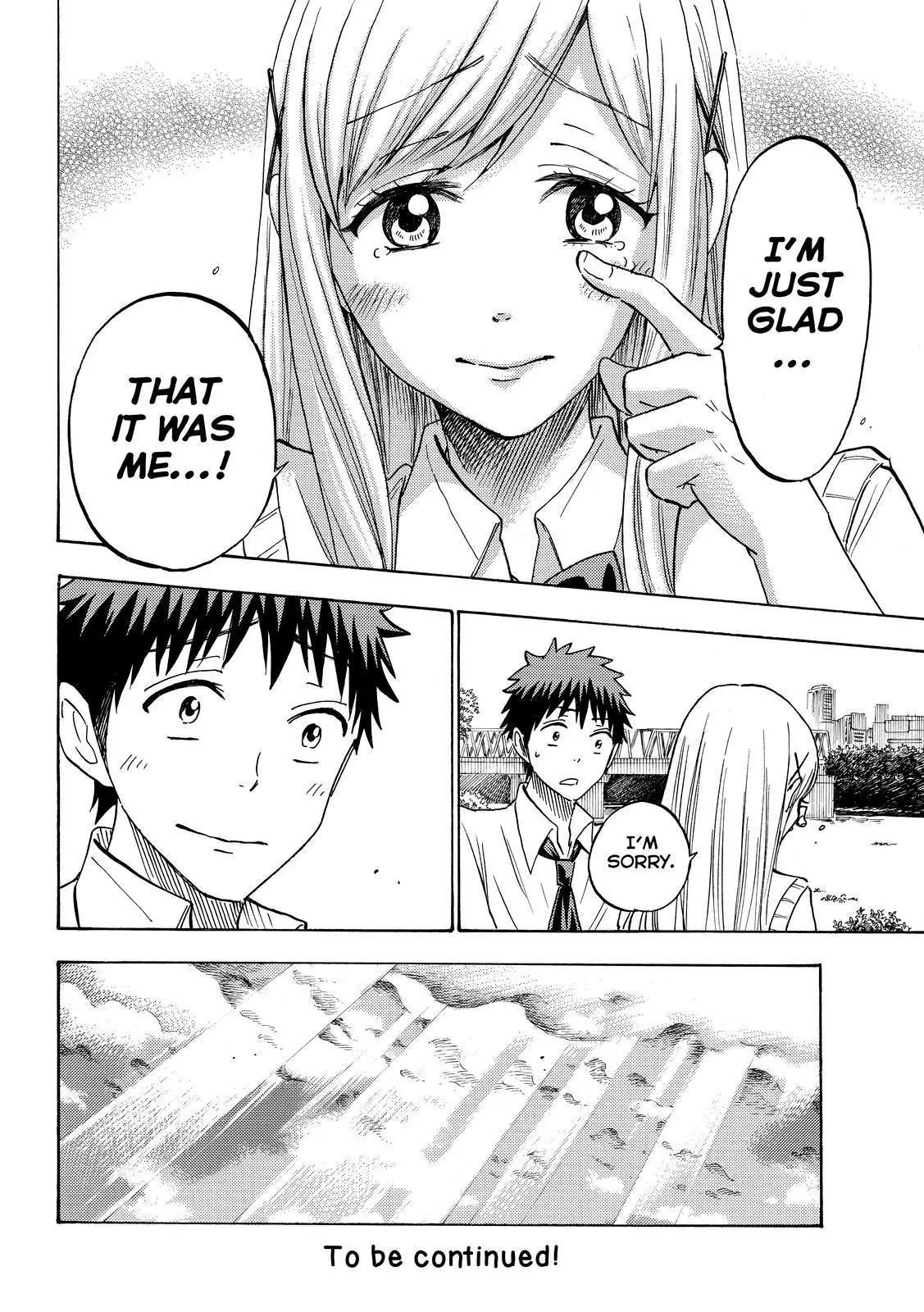 Yamada-kun to 7-nin no Majo Chapter 216 page 20 - Chapter 216: I Said "Destiny"!