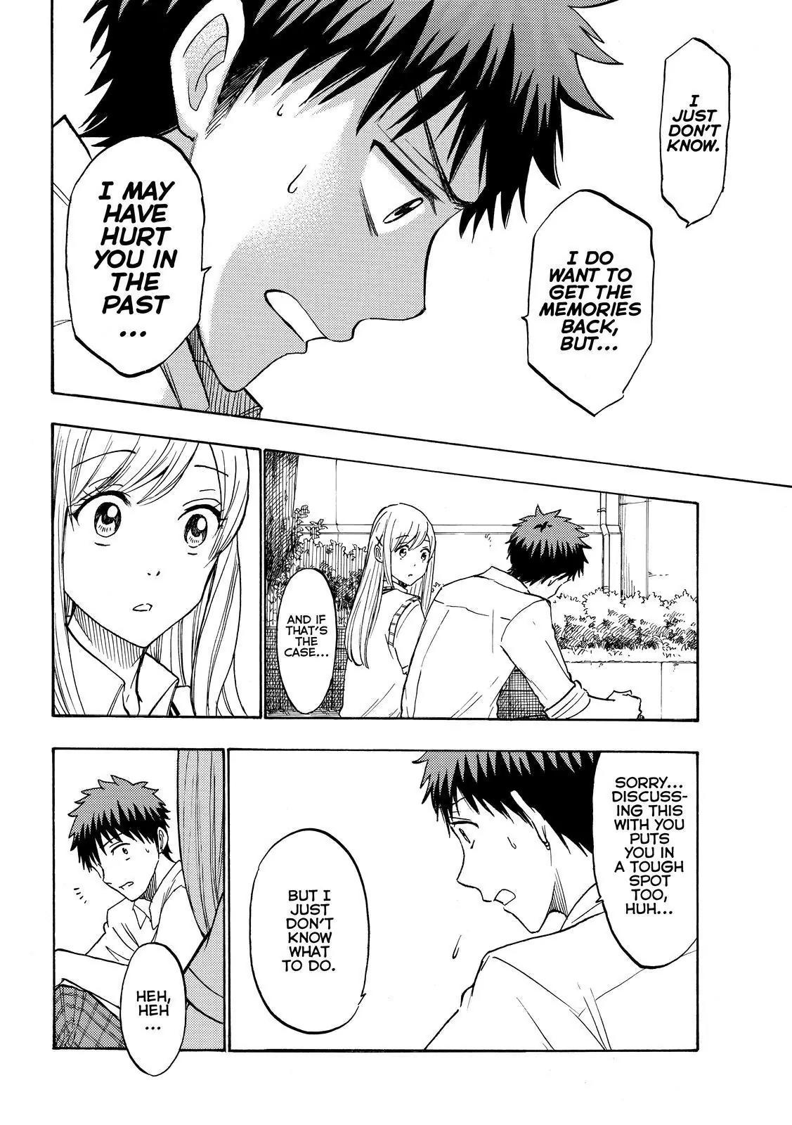 Yamada-kun to 7-nin no Majo Chapter 218 page 14 - Chapter 218 : So you guys are incompetent?!