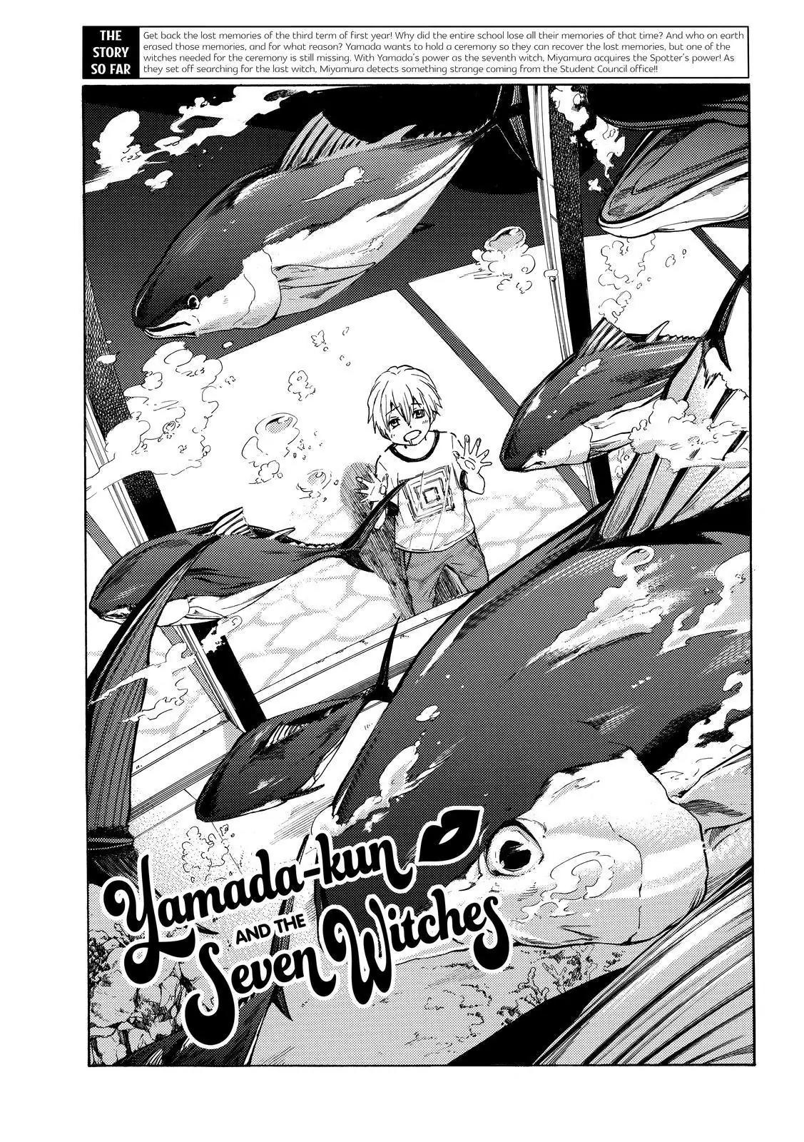 Yamada-kun to 7-nin no Majo Chapter 220 page 1 - Chapter 220 : Or not