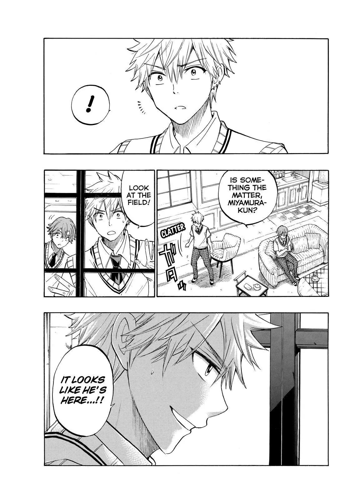 Yamada-kun to 7-nin no Majo Chapter 220 page 15 - Chapter 220 : Or not