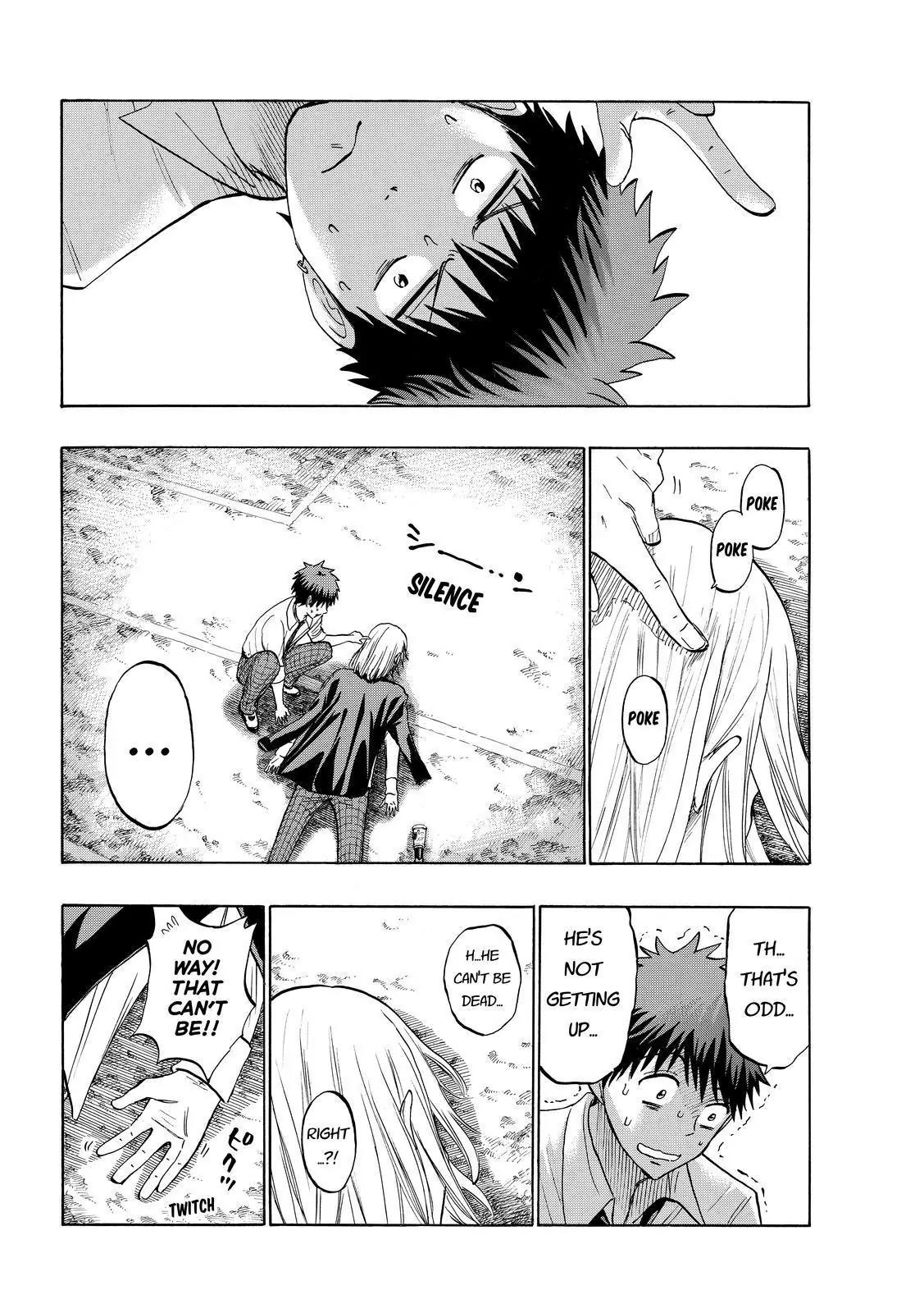 Yamada-kun to 7-nin no Majo Chapter 220 page 16 - Chapter 220 : Or not