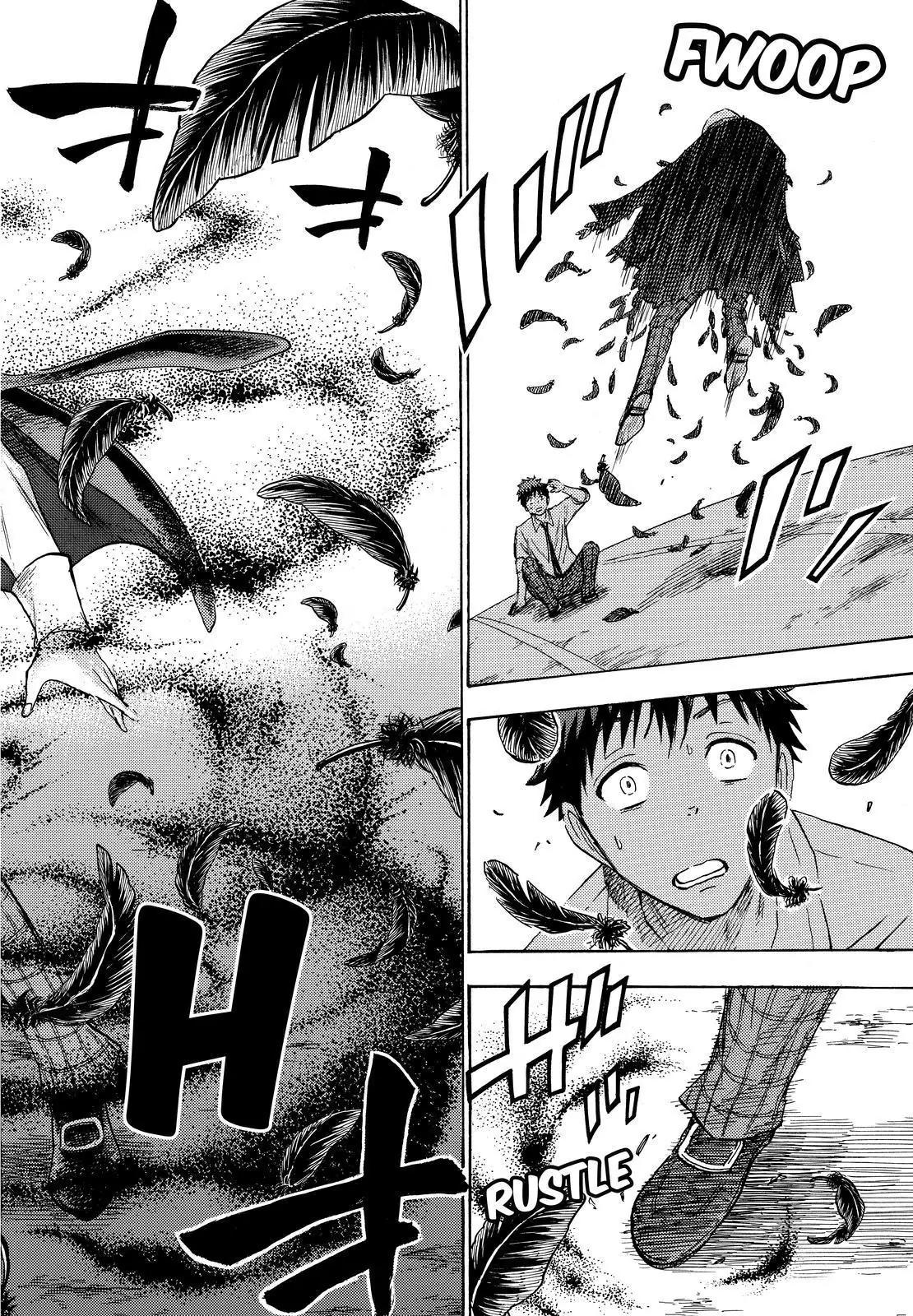 Yamada-kun to 7-nin no Majo Chapter 220 page 18 - Chapter 220 : Or not